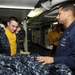 USS Nimitz action