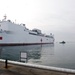 USNS Comfort action