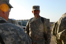 Friendships found forming 'First to fire!'