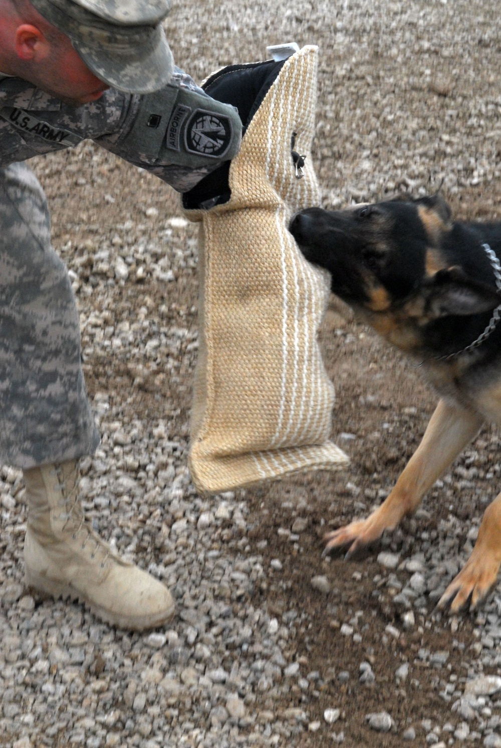 Foundation to a partnership