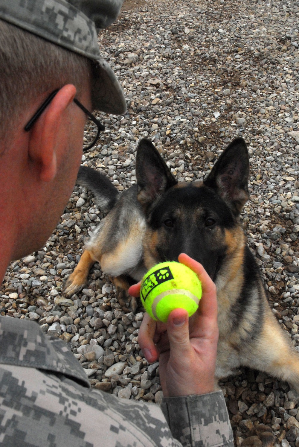 Foundation to a partnership