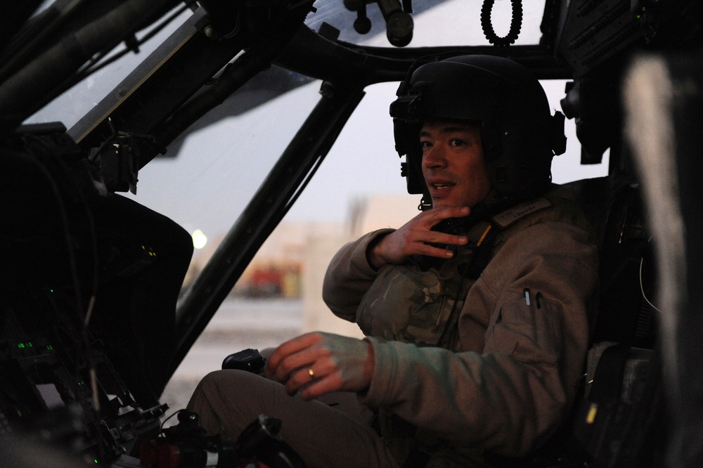 Total-Force Airmen to the Rescue in Afghanistan