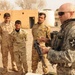 U.S. and Iraqi Soldiers Bond Through Training