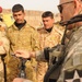 U.S. and Iraqi Soldiers Bond Through Training