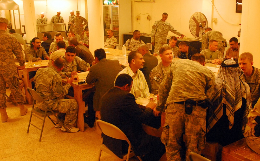 Working together to better security