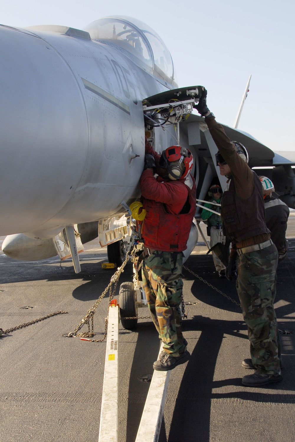 U.S. 5th Fleet Operations Continue