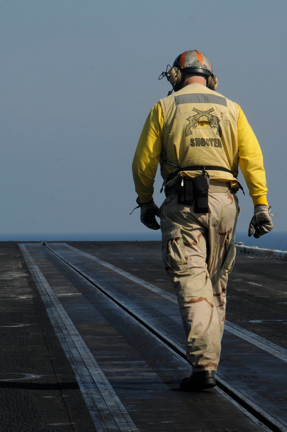 U.S. 5th Fleet Operations Continue