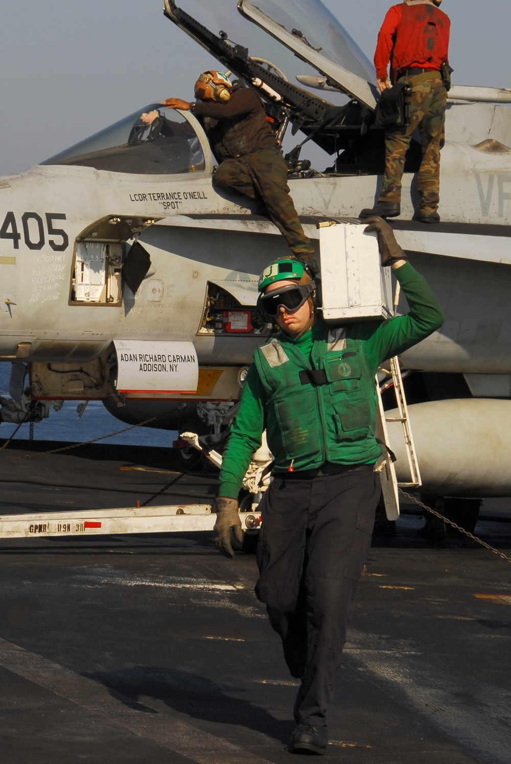 U.S. 5th Fleet Operations Continue