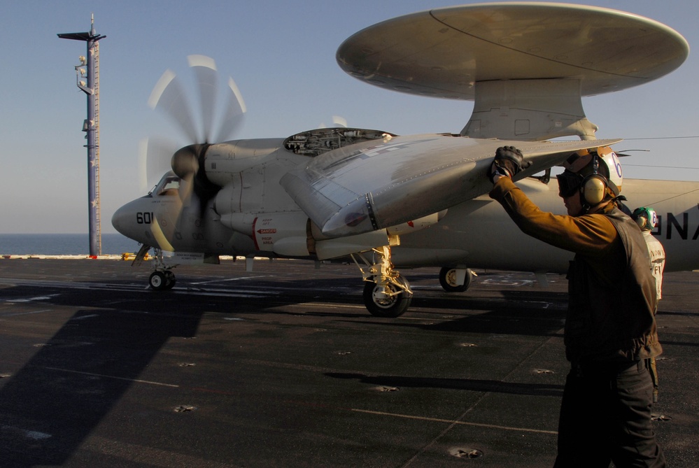 U.S. 5th Fleet Operations Continue