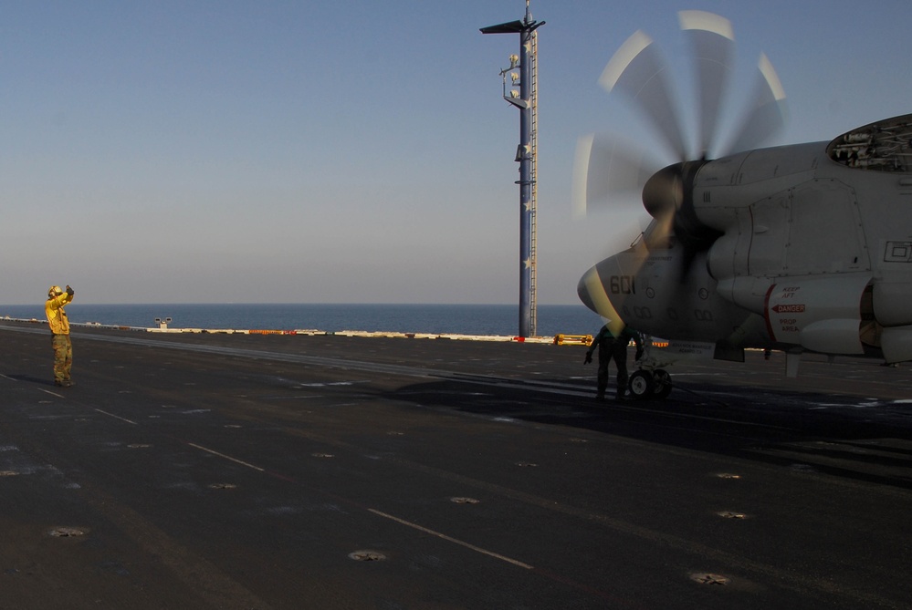 U.S. 5th Fleet Operations Continue