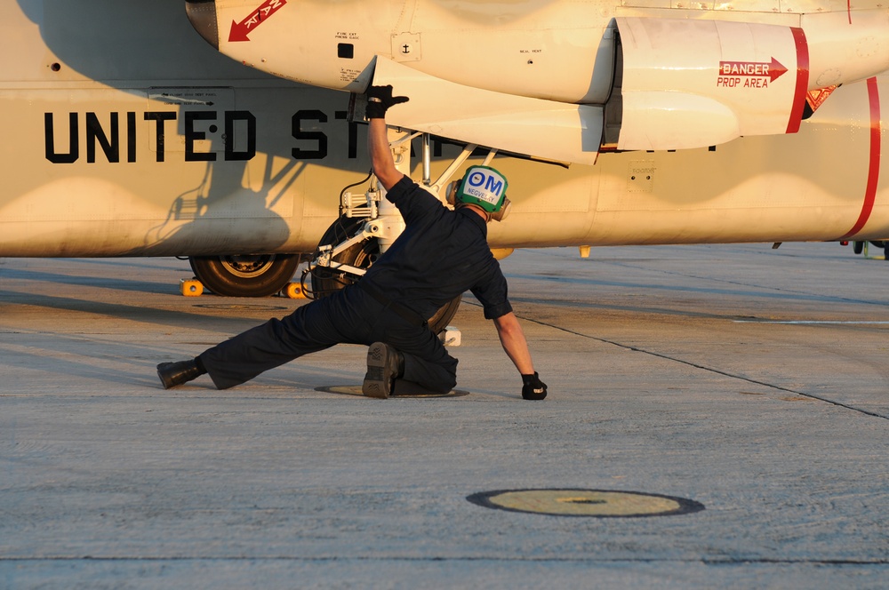 Relief Effort in Support of Haiti