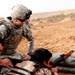 U.S. Soldiers teach ISF advanced marksmanship skills at Cashe