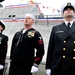 USS Independence commissioning ceremony