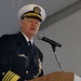 USS Independence commissioning ceremony