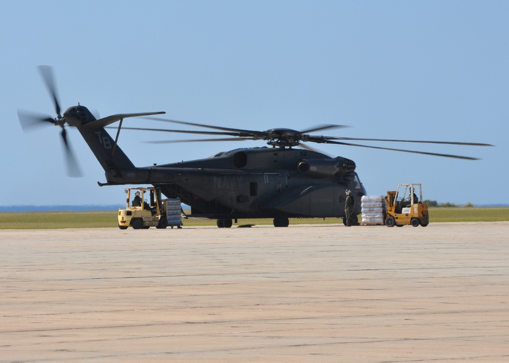 Haiti Relief efforts