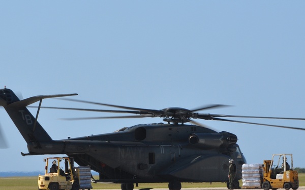 Haiti Relief efforts