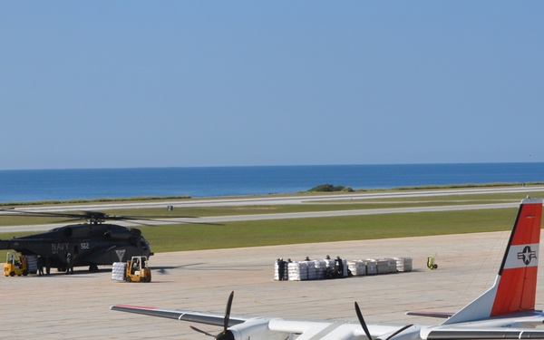 Haiti Relief efforts