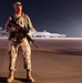 Pope NCO, Detroit Native, Serves As Security Forces Team Leader in Southwest Asia