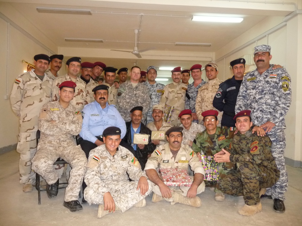 DVIDS - News - Ministry of Interior and Ministry of Defense Partner to ...