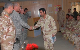 Intel course meets needs of modern warfare