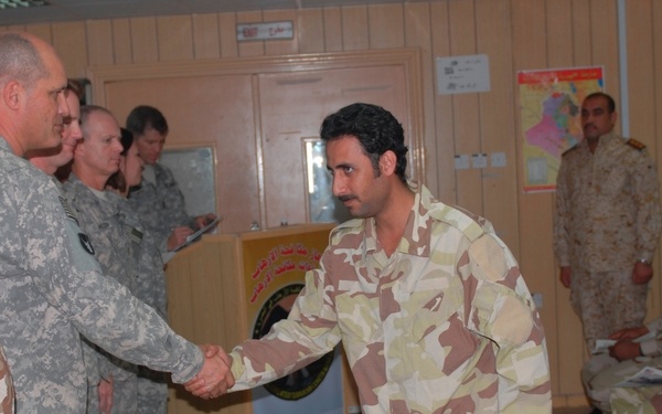 Intel course meets needs of modern warfare