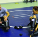 The warrior spirit: California KFOR Soldier improves military skills through Mixed Martial Arts