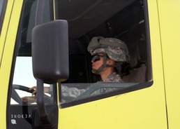 169th Seaport Operations Company takes over shipping and receiving yard