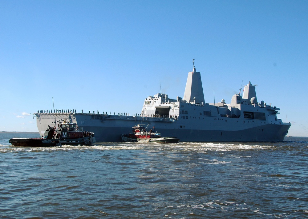 Haiti Relief Operations