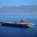 USS Carl Vinson Participates in Haiti Relief Operations