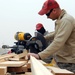 From the Ground Up: RED HORSE Airmen Construct New Facilities