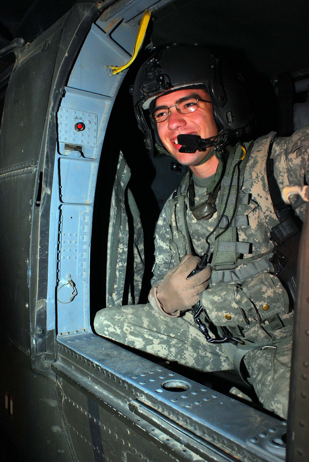 New Hampshire Medevac unit provides necessary service to Iraq