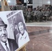 Martin Luther King, Jr. celebrated at Al Faw Palace