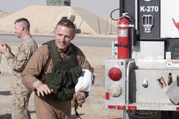 MAG-26 CO Flies His Last 'Phrog'