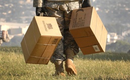 Airborne Troops Expand Relief Efforts