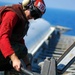USS Nimitz action