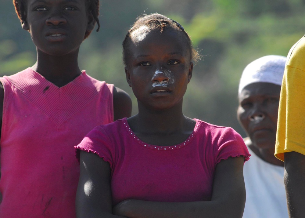 Haiti Relief efforts