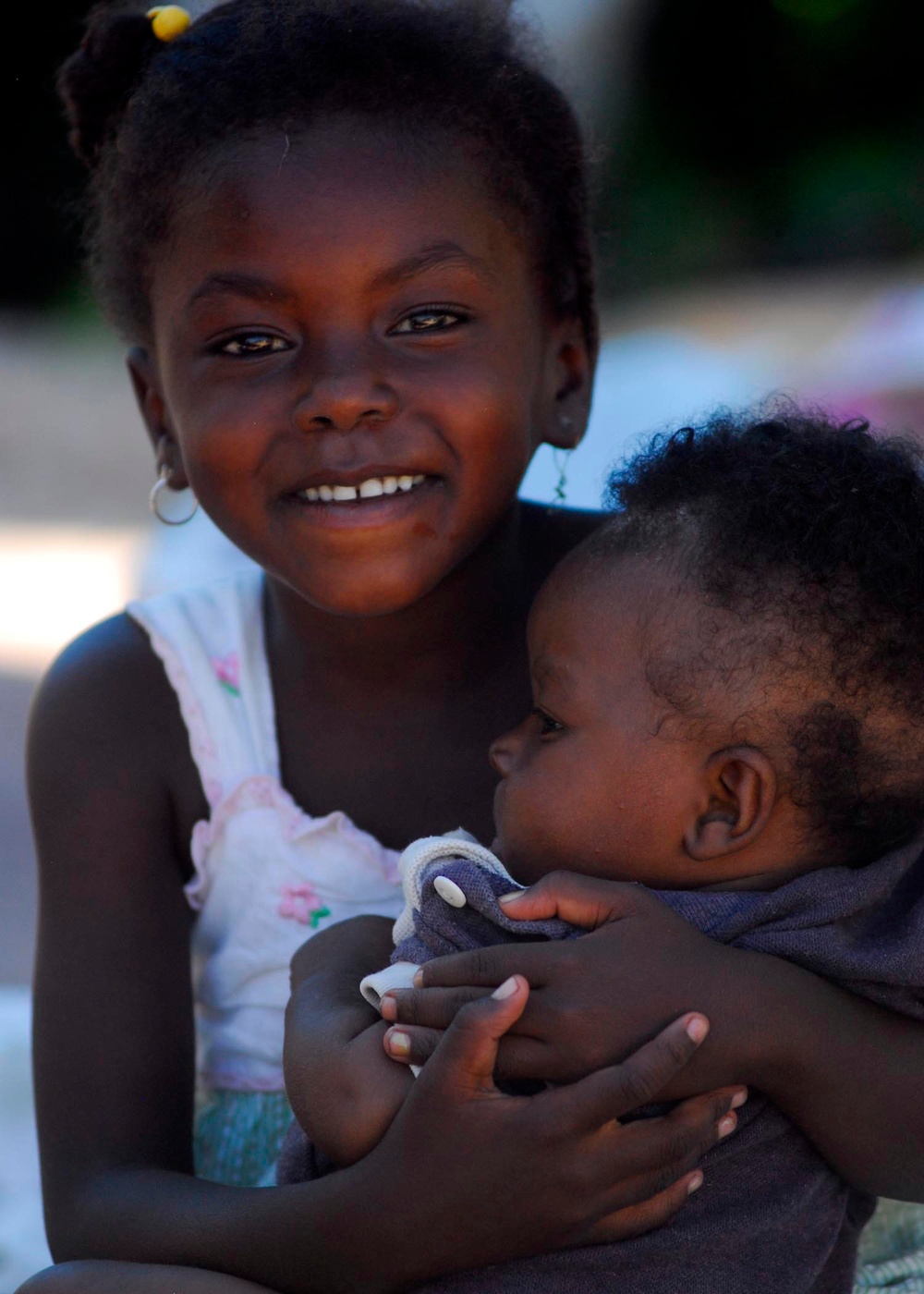Haiti Relief efforts