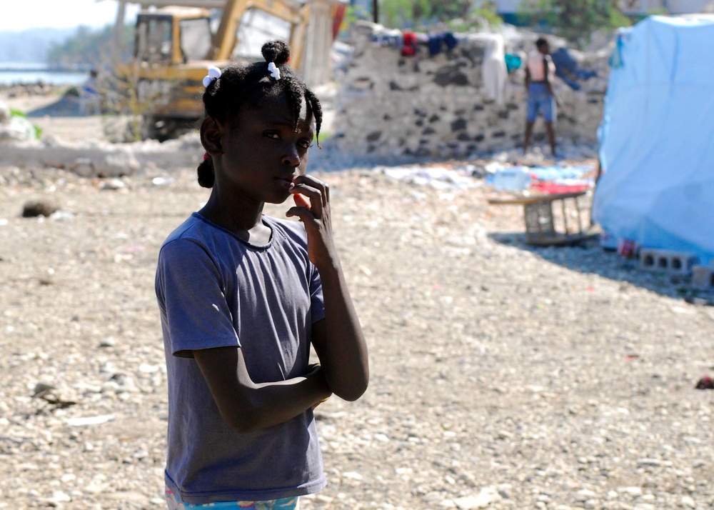 Haiti Relief efforts