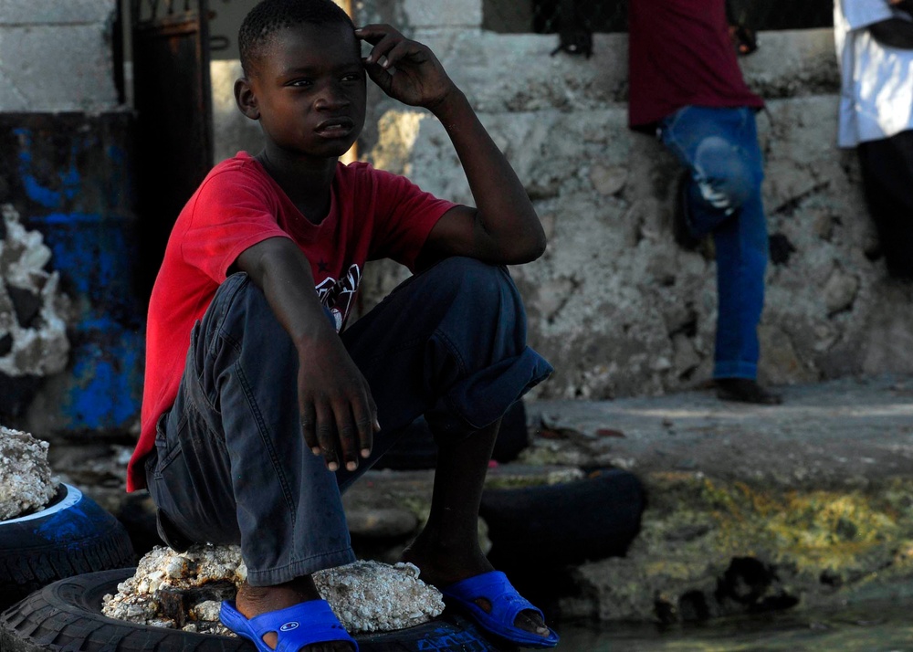 Haiti Relief efforts