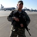 Guarding the Flightline in Southwest Asia