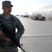 Security Forces Airmen Protect Southwest Asia Base