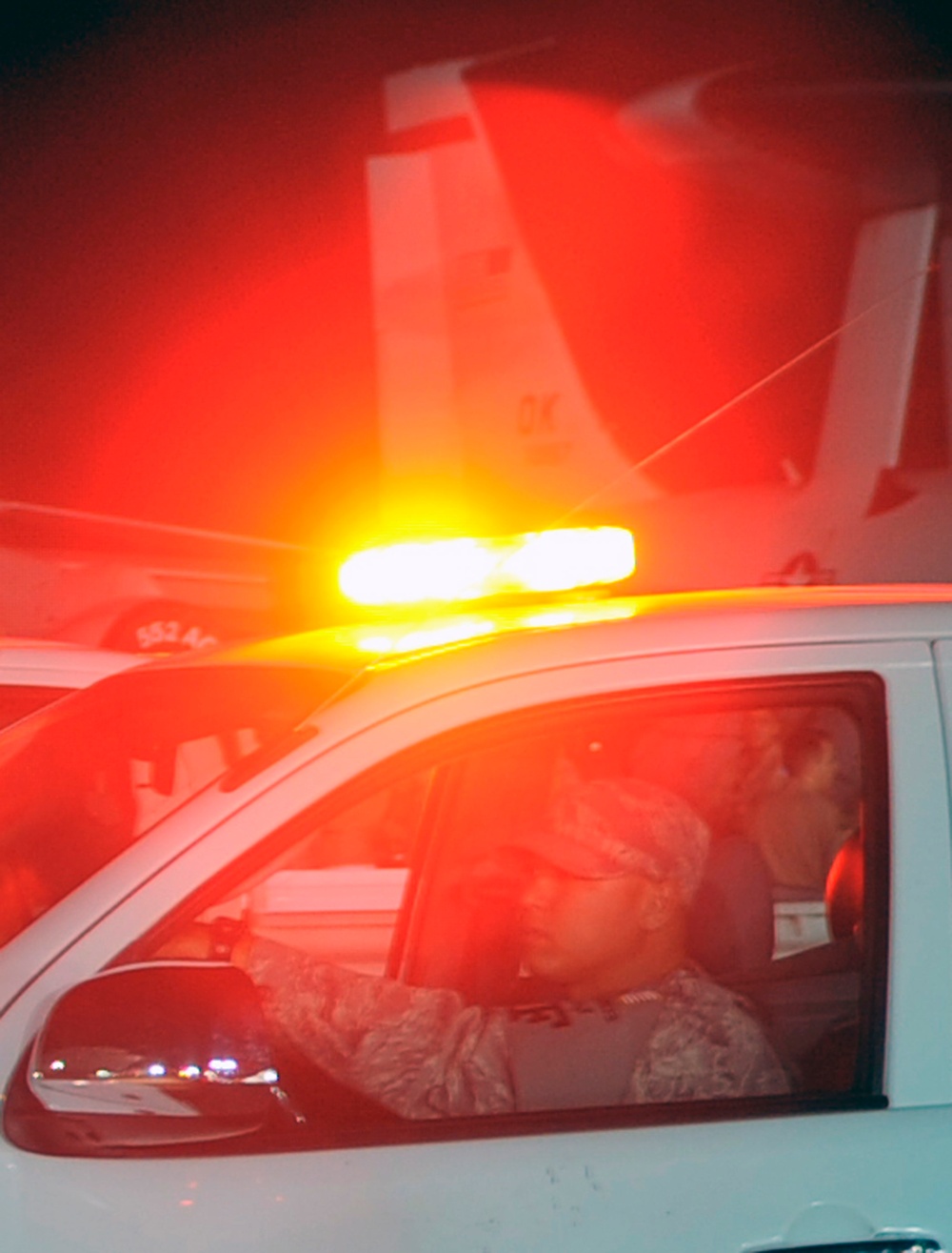 Security Forces Protect Assets in Southwest Asia