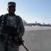 Guarding the Flightline in Southwest Asia
