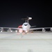 Nighttime Flightline Ops in Southwest Asia