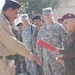 Border patrolmen graduate from 5th Department of Boarder Enforcement Advanced NCO Academy