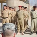 Border patrolmen graduate from 5th Department of Boarder Enforcement Advanced NCO Academy