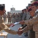 Border patrolmen graduate from 5th Department of Boarder Enforcement Advanced NCO Academy