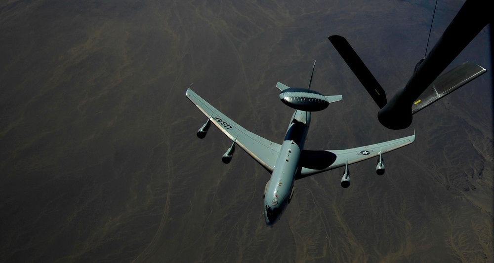 Airmen keep air mission going in Afghanistan