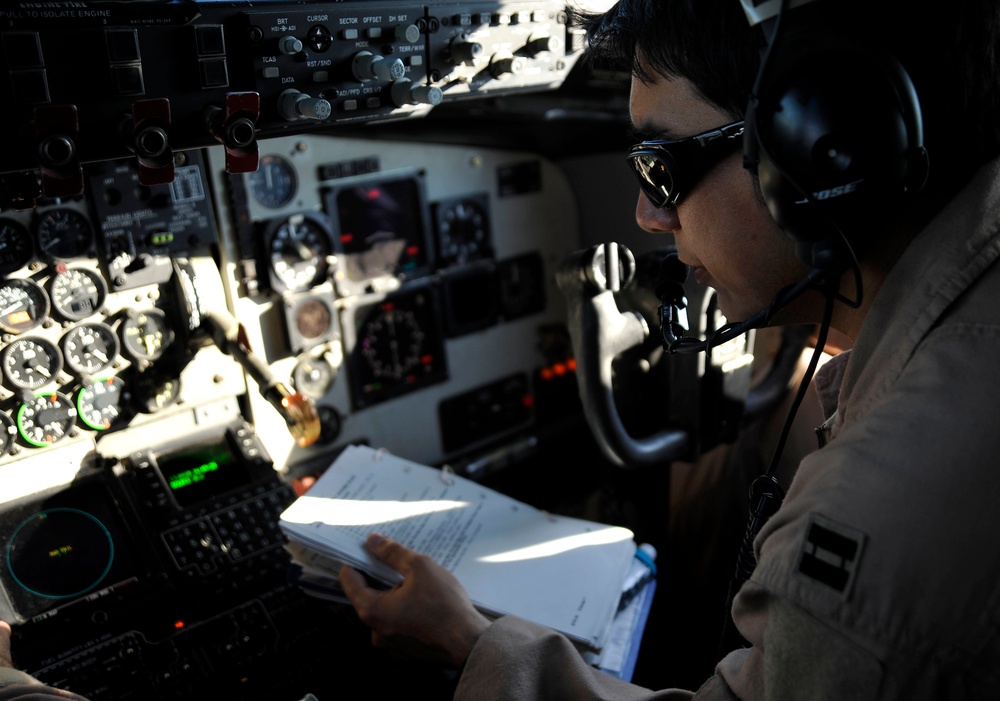 Airmen keep air mission going in Afghanistan