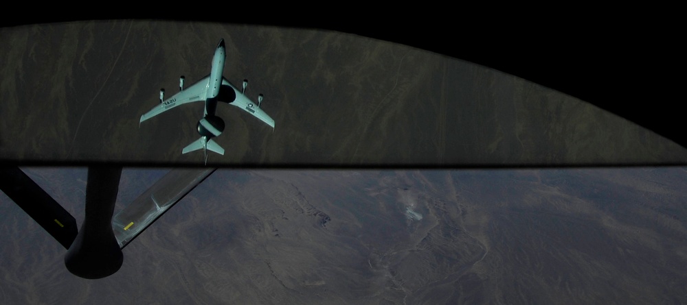 Airmen keep air mission going in Afghanistan